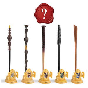 Harry Potter Wizarding World Magical Collector Mystery Wand $11.88