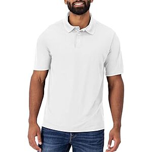 $9.52* | Hanes Men's Cool Dri Moisture-Wicking Performance Polo Shirt at Amazon
