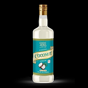 Sugar Free Coconut Flavoring Syrup - short expiration