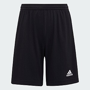 adidas kids Entrada 22 Shorts $4.8 + Free Shipping