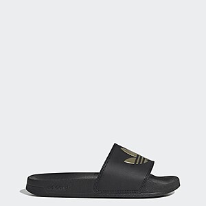 adidas men Adilette Lite Slides (various colors) $8.8 + Free Shipping
