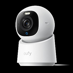 Refurbished eufy Security E30 4K Indoor Camera w/ 360° Pan & Tilt $39 + Free Shipping