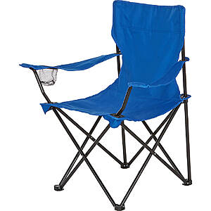 Academy Sports Logo Folding Camp Chair (Various Colors) $7.19 + Free Store Pickup