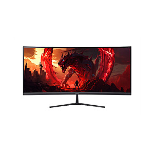Cert. Refurb: Acer Nitro ED340CUR X 34" 3440x1440 200Hz 300Nit 1ms 75x75 Curved $177 + Free S&H