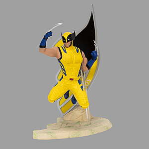 DS-165SP-Deadpool & Wolverine-Wolverine Battle Ready Collectible Statue $17.15