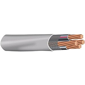 Southwire 500 ft. 3-3-3-5 Gray Standed CU SER Cable $4206.08