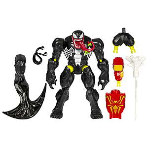 MixMashers Marvel Spider-Man Venom Toy, 5” (12 cm) Avengers Mix-&-Match Deluxe Figure, 4+ $8.9