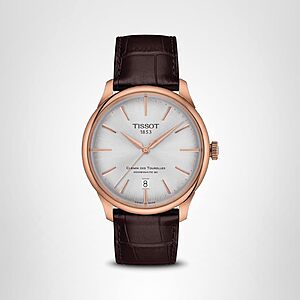 Tissot Chemin des Tourelles Powermatic 80 39 mm $714.47