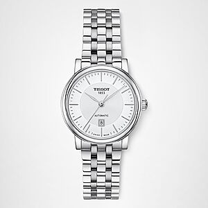 Tissot Carson Premium Automatic Lady $625