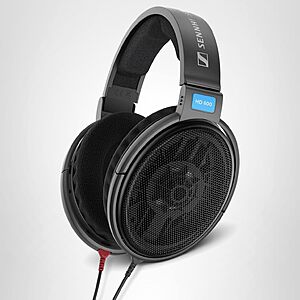 Sennheiser HD600 Headphones $289.23