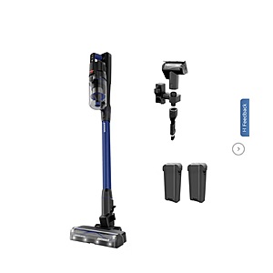 BISSELL PowerClean FurGuard Deluxe 280W Cordless Vacuum with Extra Battery $169.99 + $4.99 shipping Costco.com