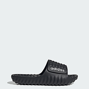 Adidas Men's Adissage 360rec Adjustable Top Slide Sandals $12.80 + Free Shipping