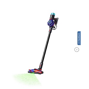 Dyson V10 Konical Cordless Stick Vacuum with Car Cleaning Kit $369.99 + $9.99 shipping Costco.com