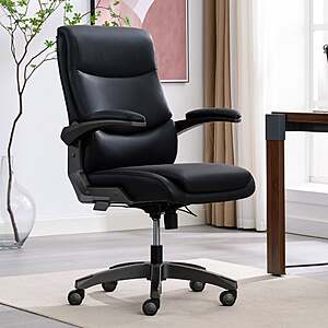 La-Z-Boy Manager Office Chair $139.99 free shipping Costco.com