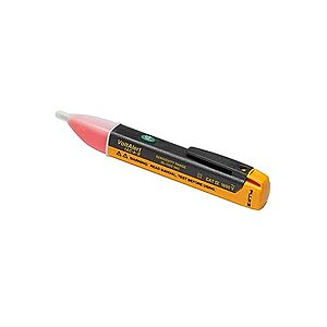 $24.98* | Fluke 1AC II VoltAlert Non-Contact Voltage Tester at Amazon