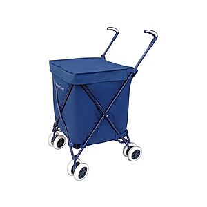 VersaCart Transit Folding Cart $41.63 + Free Shipping w/ Prime