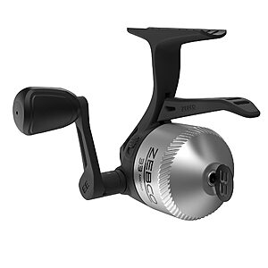 Zebco 33 Micro Size 10 Spincast Fishing Reel $18.89 + Free Shipping w/ Prime or on $35+