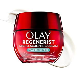 [SnS, AC] $42.16 | 3 × 1.7-Oz Olay Face Moisturizer ($14.05 each) at Amazon