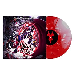 Helluva Boss: Season 1 (Vinyl+ MP3) $9.65 + Free Shipping w/ Prime or on $35+