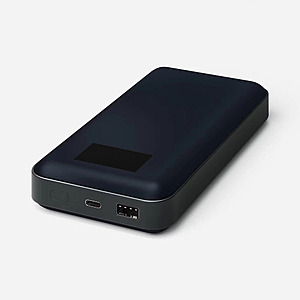 (Open Box) heyday 20000mAh Power Bank w/ Screen (Black) $17.84 or less + Free Shipping