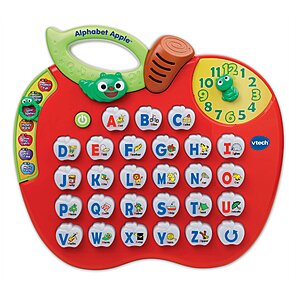 VTech Alphabet Apple $18.19