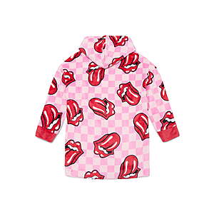 The Rolling Stones Girls Hooded Cozy Sleeper $5.36