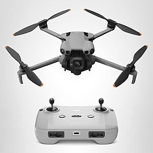 DJI Mini 5 Pro, Ultra-Light Drone With Camera, 1-Inch CMOSD $683