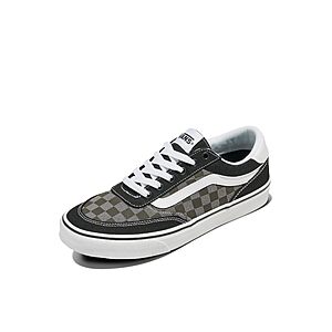 $39-$42: Vans Men's Brooklyn LS Shoe Low-Top Sneakers (Various Colors/Sizes 7-15)