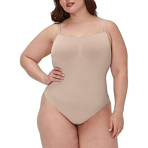 Maidenform Women's Seamless Shapewear Bodysuit (DMS830, Evening Blush) $9.32 + Free Shipping w/ Prime or on $35+