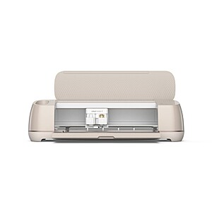 Cricut Maker 4 Electric Die Cutting Tool/Cutting Machine/Seashell $250 with student discount and target circle rewards