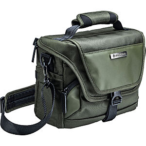 Vanguard VEO Select 22S Camera Shoulder Bag (Green) $39.95 + Free Shipping