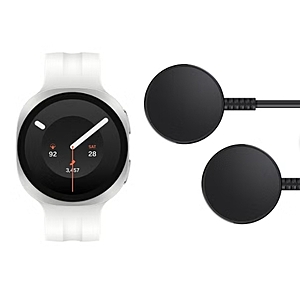 Samsung Galaxy Watch9 40mm Smartwatch with Two Wireless Fast Chargers