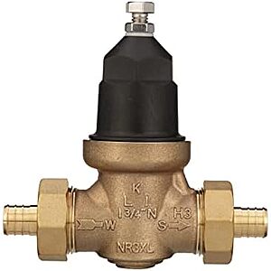 Zurn Wilkins 3/4" NR3XL Pressure Reducing Valve $58.90 + Free S&H