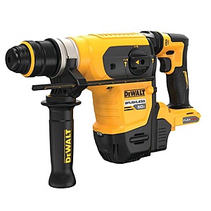 FLEXVOLT 60V MAX Cordless 1-1/4 in. SDS FLEXVOLT 60V MAX Cordless 1-1/4 in. SDS Plus Rotary Hammer Plus Rotary Hammer +Free Battery $499