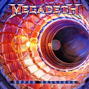 Megadeth "Super Collider" (Vinyl LP + MP3 Album) $17.72 + Free Shipping w/ Prime or on $35+