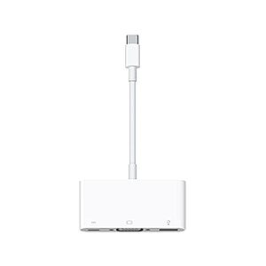 Apple USB-C VGA Multiport Adapter $14.99 + Free Shipping w/ Prime