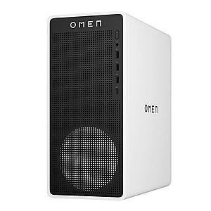 HP OMEN 16L Gaming Desktop: Ryzen 7 8700F, RX 9060 XT (16GB), 16GB DDR5, 1TB SSD $1199.99