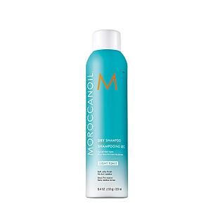 $21.00: Moroccanoil Dry Shampoo Light Tones, 5.4 Fl. Oz.