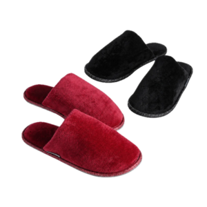 2-Pairs: Kathy Ireland Women's Marigold Scuff Slippers (S,M,L) $12.99 ($6.50 ea.) + Free Shipping