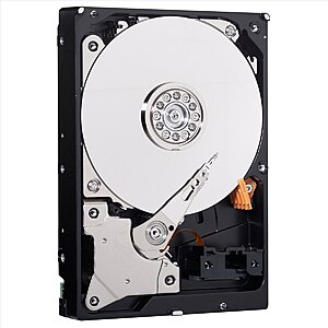 $23.00 - WD Blue 500GB Desktop Hard Disk Drive - 7200 RPM SATA 6 Gb/s 16MB Cache 3.5 Inch - WD5000AAKX