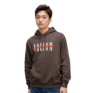 Men's Volcom Men's Cruiser Fleece Graphic Hoodie $19.80 w/ Promo Code + Free Shipping on $49+