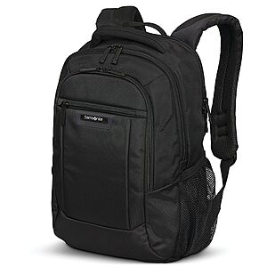Samsonite Classic Business 2.0 Everyday Backpack w/ 14.1" Laptop Compartment $29.99 w/ Promo Code + Free Shipping on $49+