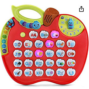 VTech ABC Learning Apple , Red $17.99