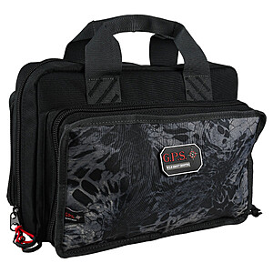 GPS Quad Range Bag w/ Storage & Dump Cups (Black) $24 + Free Shipping