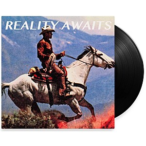 The Strokes "Reality Awaits" (Vinyl LP) $23.99 + Free Shipping w/ Target 360, Circle Card, or on $35+