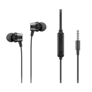 Lenovo Analog In-Ear Wired Headphones Gen II (3.5mm) $5.27 + Free Shipping $5.55