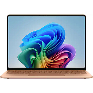 Microsoft - Surface Laptop - 13.8" 2K Touchscreen - Snapdragon X2 Plus (10 Core) 2026 - 16GB - 512GB Storage - Dune $999.99 Bestbuy.com