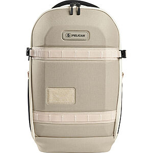 18-L Pelican AEGIS Series Travel Backpack (Sand) $69.95 + Free Shipping