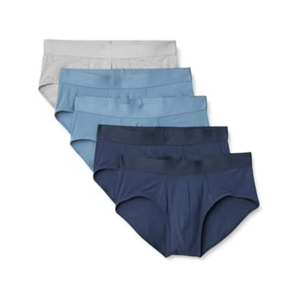 from $5.99 | 5-Pack Amazon Essentials Men Super Soft Modal Brief at Woot!