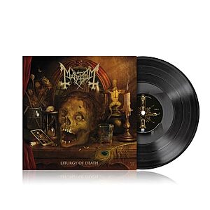 $18.94* | Mayhem "Liturgy of Death" (Vinyl LP + MP3 Album) at Amazon